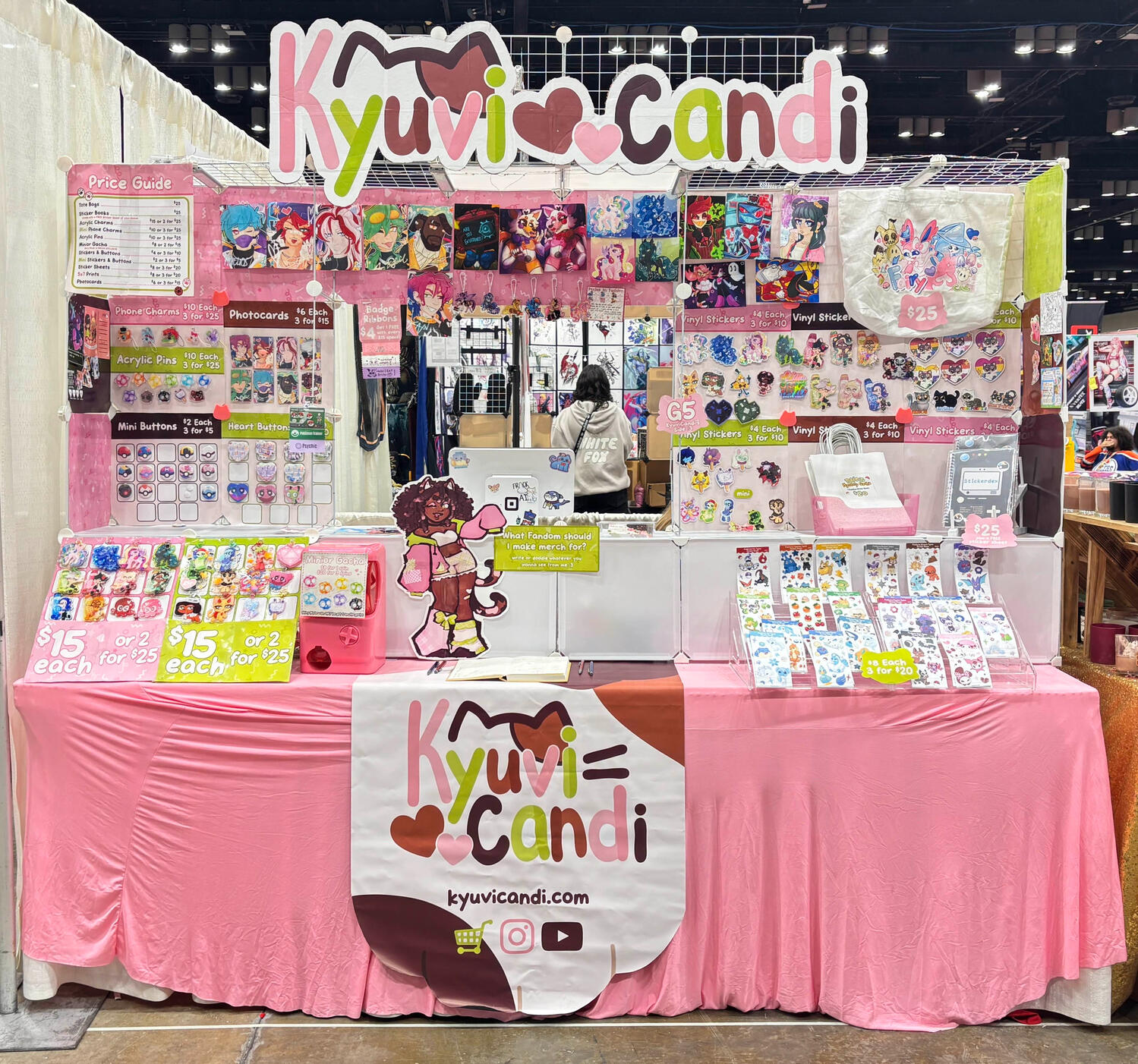 October Goblin Market